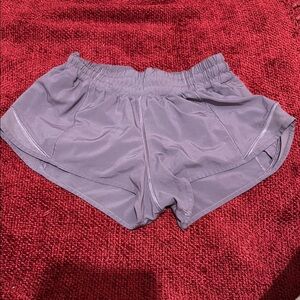LULULEMON Hotty Hot Short